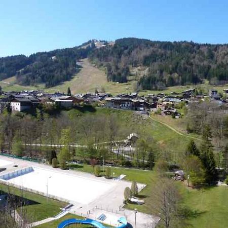Studio A Morzine, 4 Pers, Proche Centre, Parking, Wifi - Fr-1-524-81 Bagian luar foto