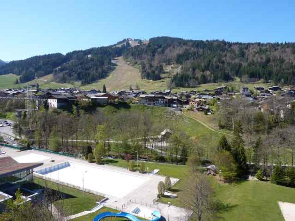 Studio A Morzine, 4 Pers, Proche Centre, Parking, Wifi - Fr-1-524-81 Bagian luar foto