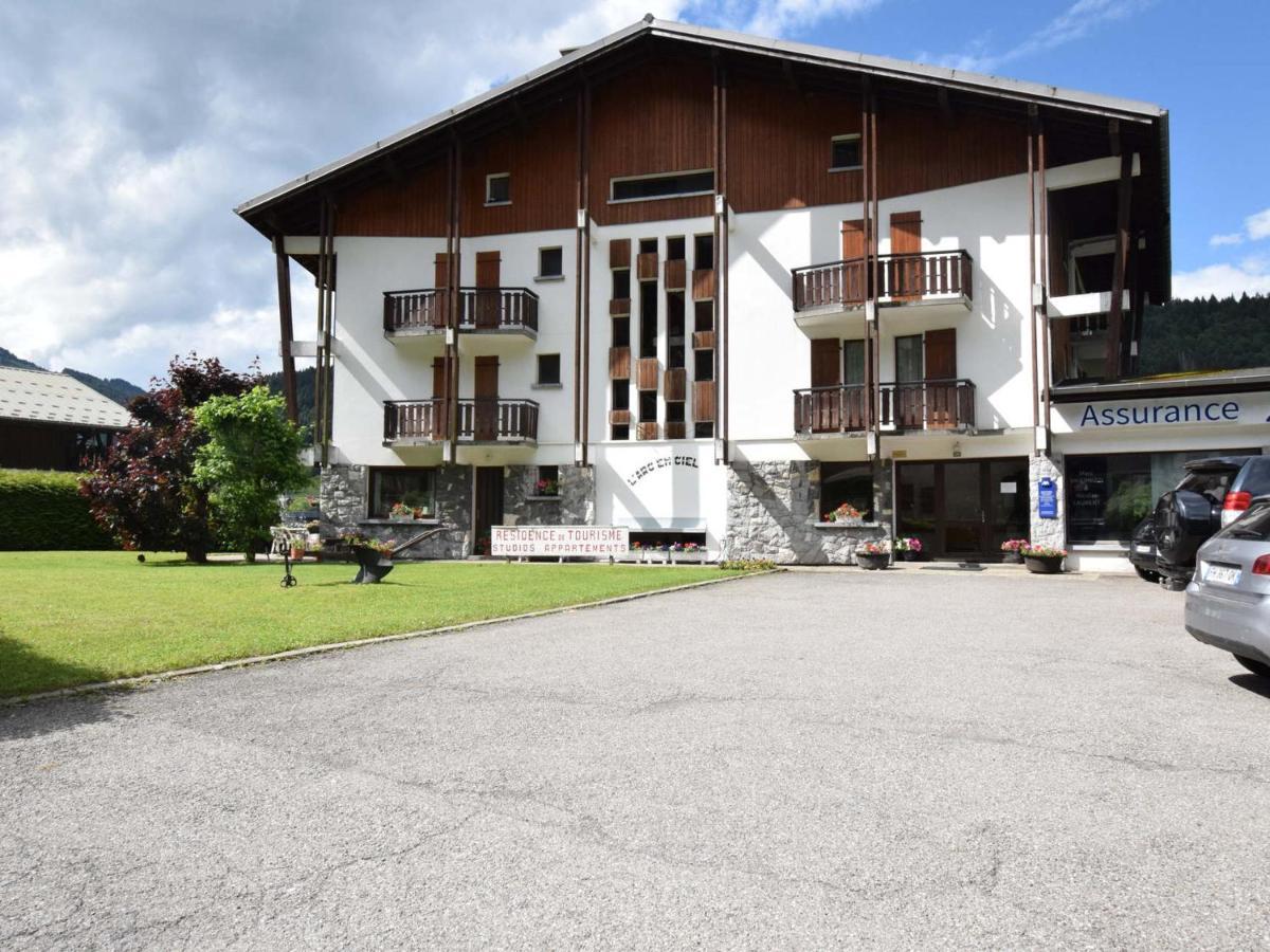 Studio A Morzine, 4 Pers, Proche Centre, Parking, Wifi - Fr-1-524-81 Bagian luar foto